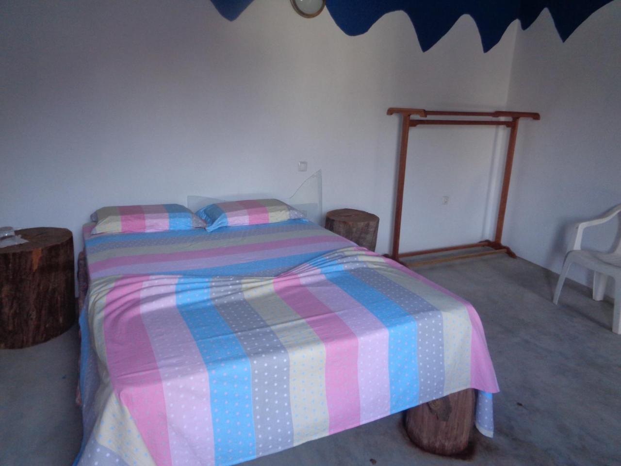 לינה וארוחת בוקר Portela Pensao Casa Jose Doce מראה חיצוני תמונה